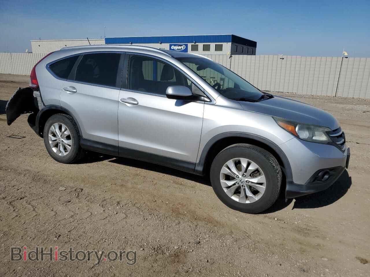 2012 HONDA CRV - VIN: JHLRM4H72CC013164 - Фото 4