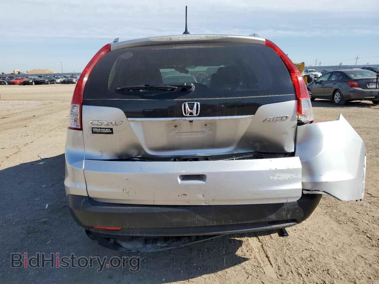 2012 HONDA CRV - VIN: JHLRM4H72CC013164 - Фото 6
