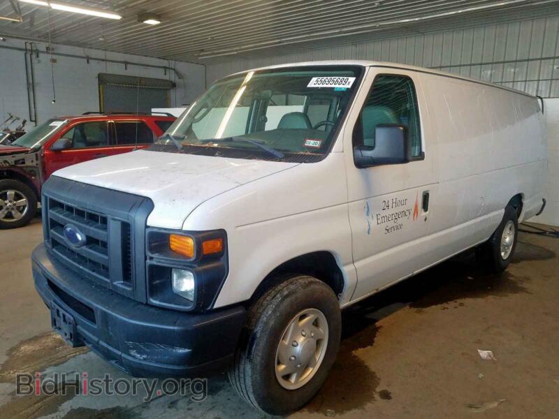 2008 Ford ECONOLINE (VIN 1FTNS24L38DA06816) — фото 2 из 10
