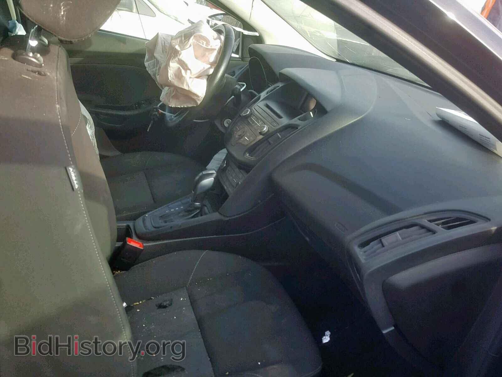 2015 FORD FOCUS SE - VIN: 1FADP3F27FL291231 - Фото 5