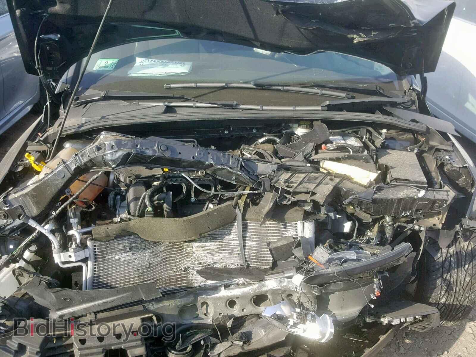 2015 FORD FOCUS SE - VIN: 1FADP3F27FL291231 - Фото 7