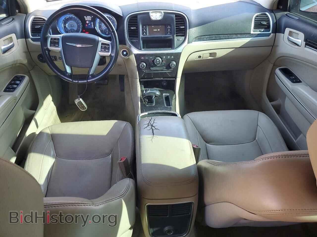 2012 CHRYSLER 300 - VIN: 2C3CCACGXCH138264 - Фото 8