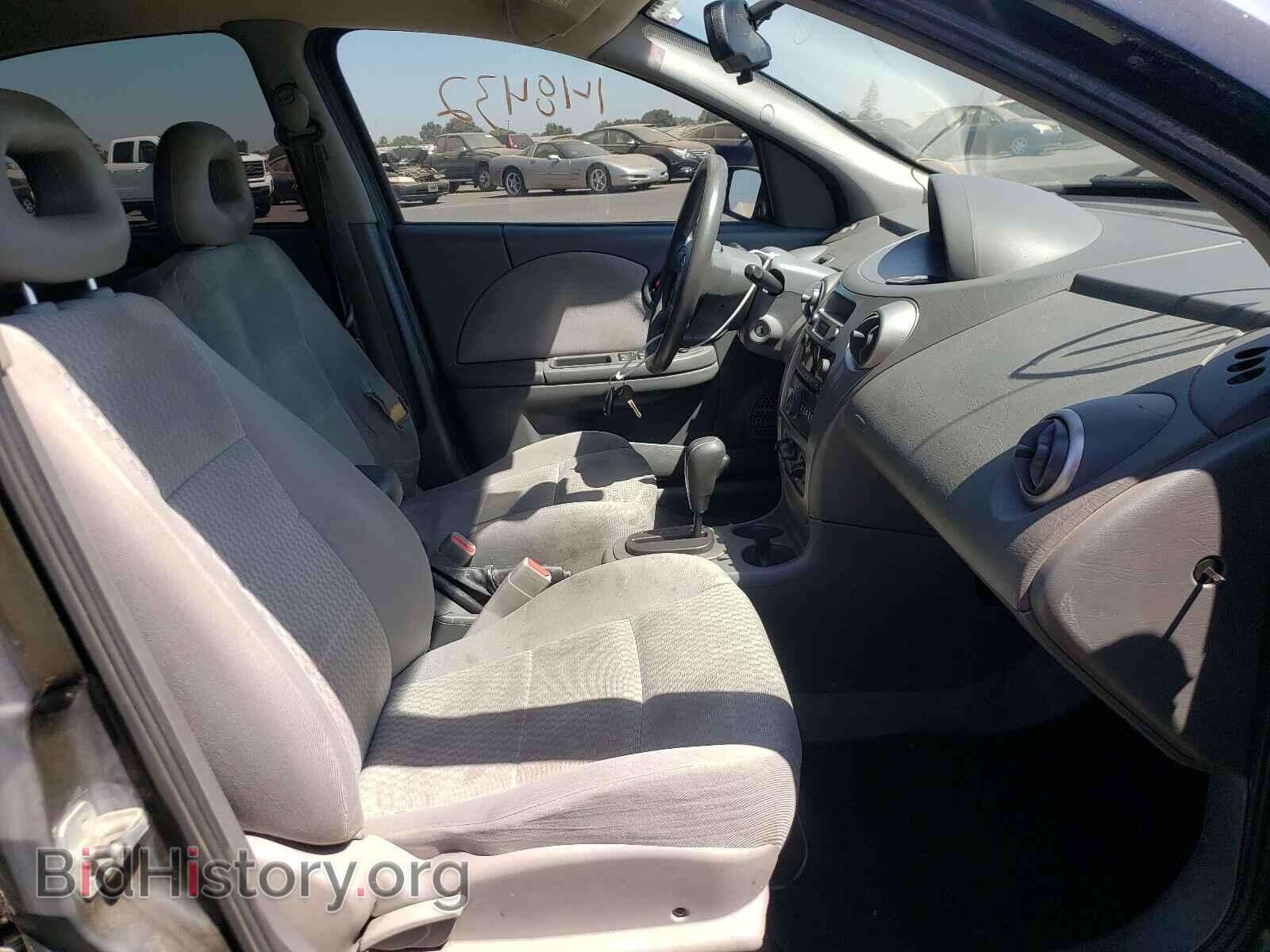 2007 SATURN ION - VIN: 1G8AJ55F07Z201196 - Фото 5