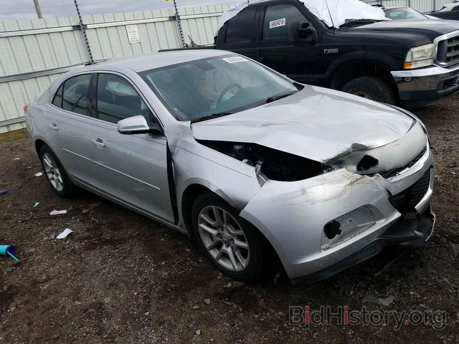 Photo 1G11C5SL3FF206363 - CHEVROLET MALIBU 2015