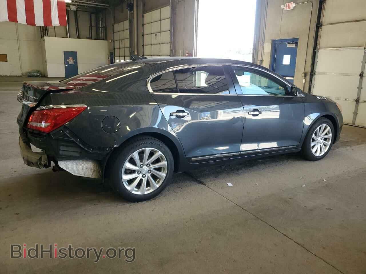 2015 BUICK LACROSSE - VIN: 1G4GB5G38FF265725 - Фото 3