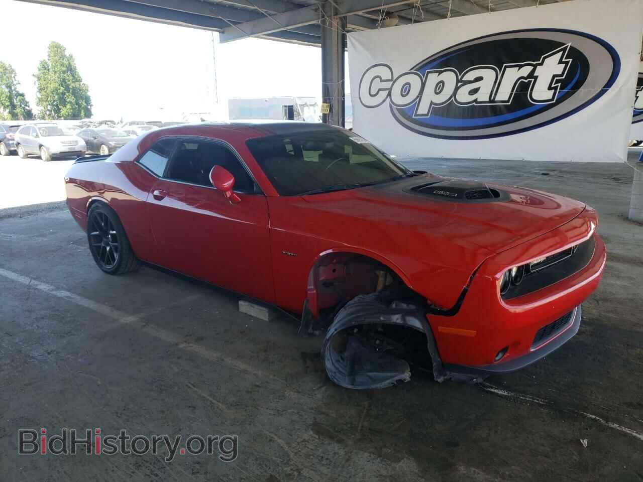2016 DODGE CHALLENGER - VIN: 2C3CDZBT2GH237032 - Фото 4