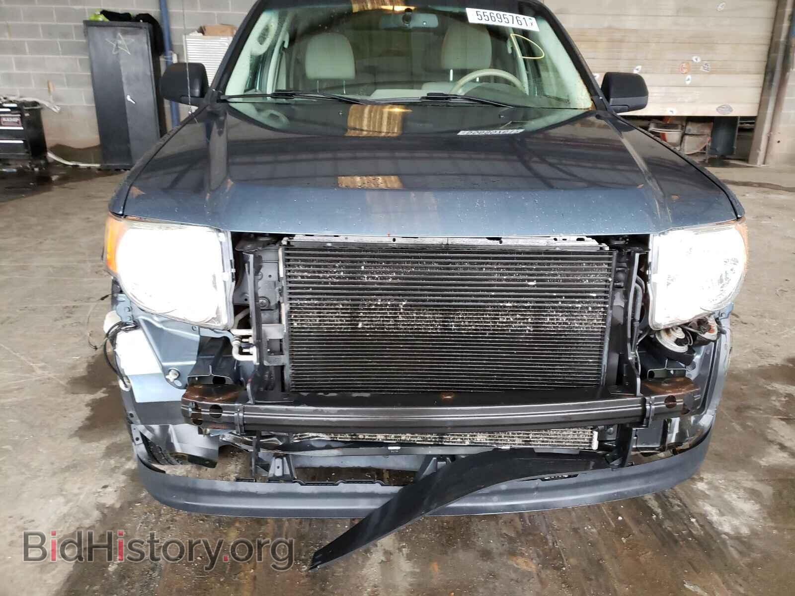 2012 FORD ESCAPE - VIN: 1FMCU0DGXCKA54189 - Фото 9
