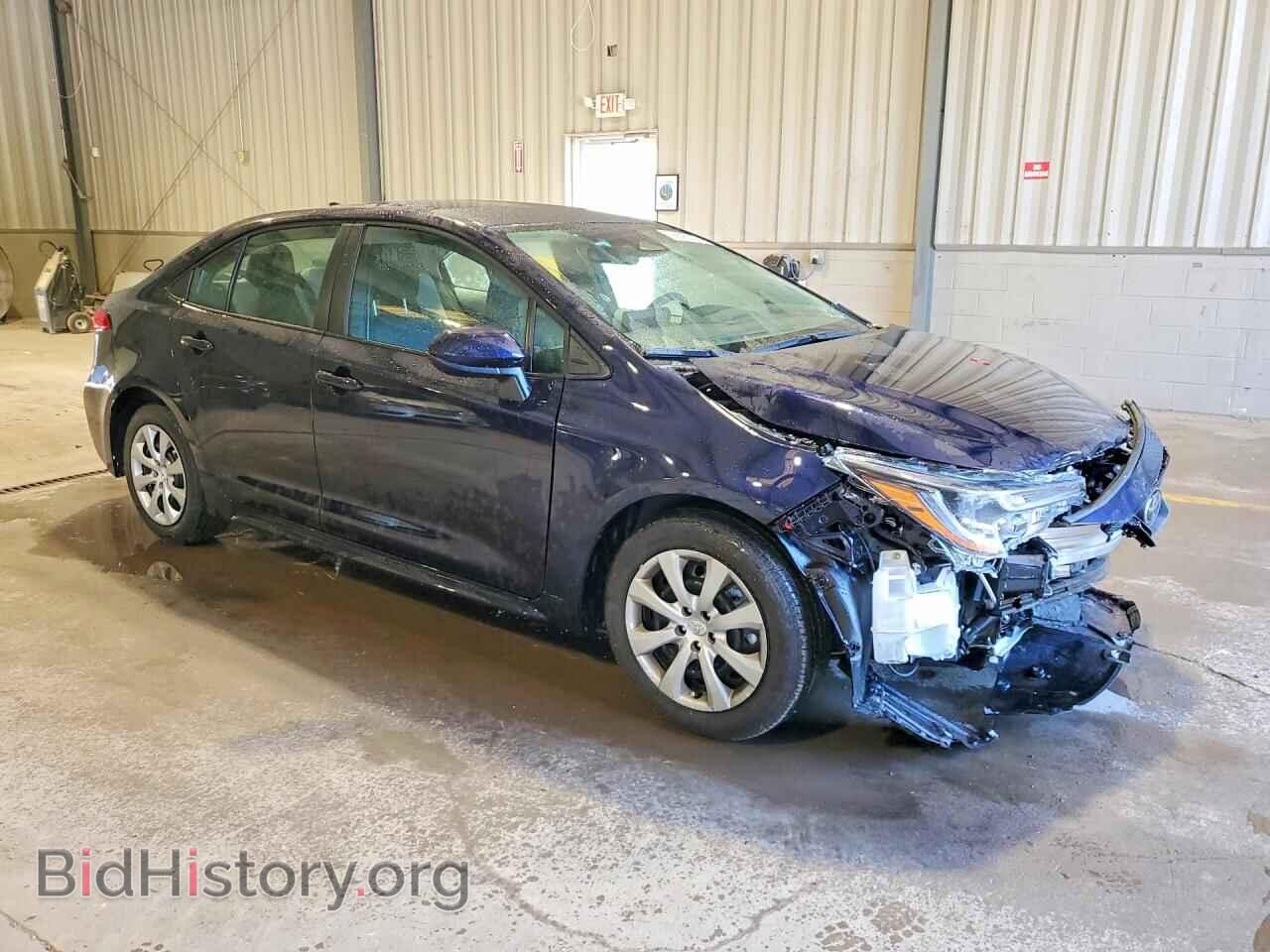 2026 TOYOTA COROLLA - VIN: 5YFB4MDE6TP428398 - Фото 4