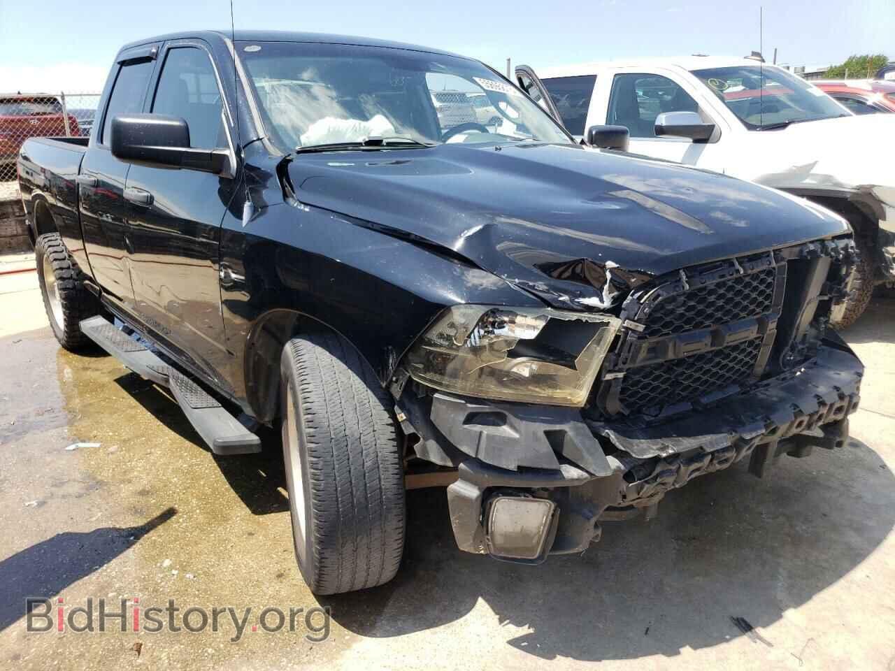 2014 RAM 1500 - VIN: 1C6RR6FT2ES122556 - Фото 4