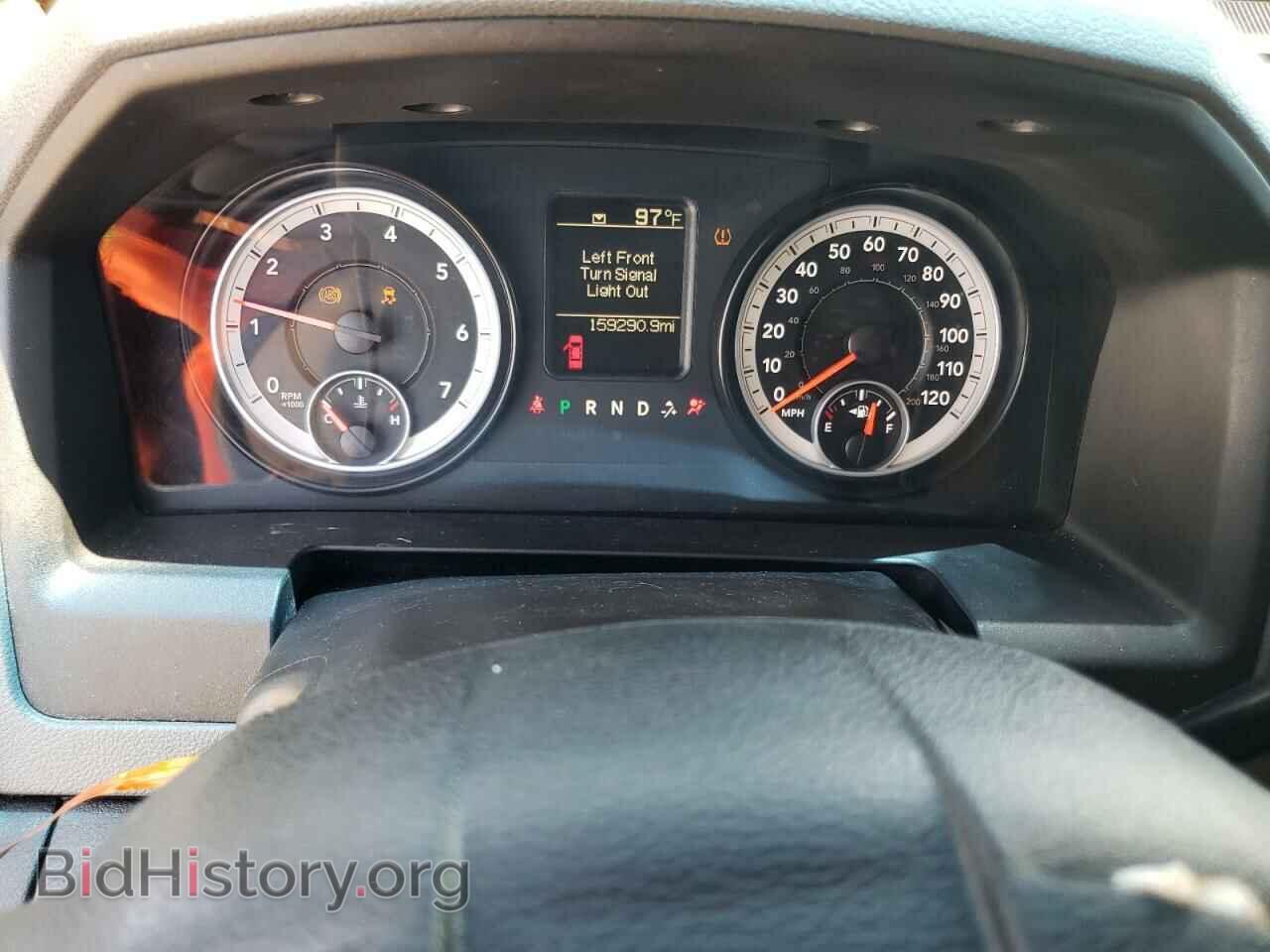 2014 RAM 1500 - VIN: 1C6RR6FT2ES122556 - Фото 9