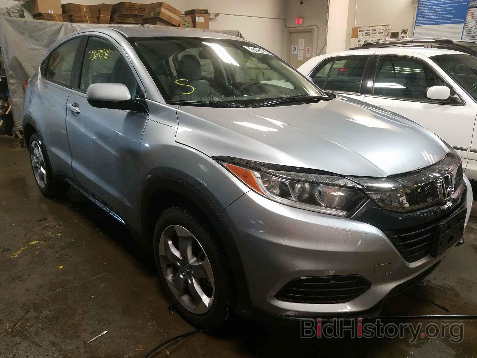 Photo 3CZRU6H34LM715999 - HONDA HR-V 2020