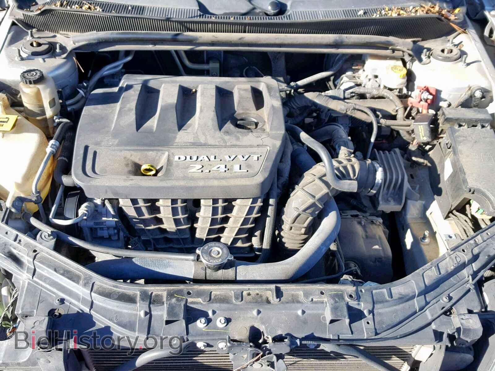 2011 DODGE AVENGER - VIN: 1B3BD1FB2BN603079 - Photo 7