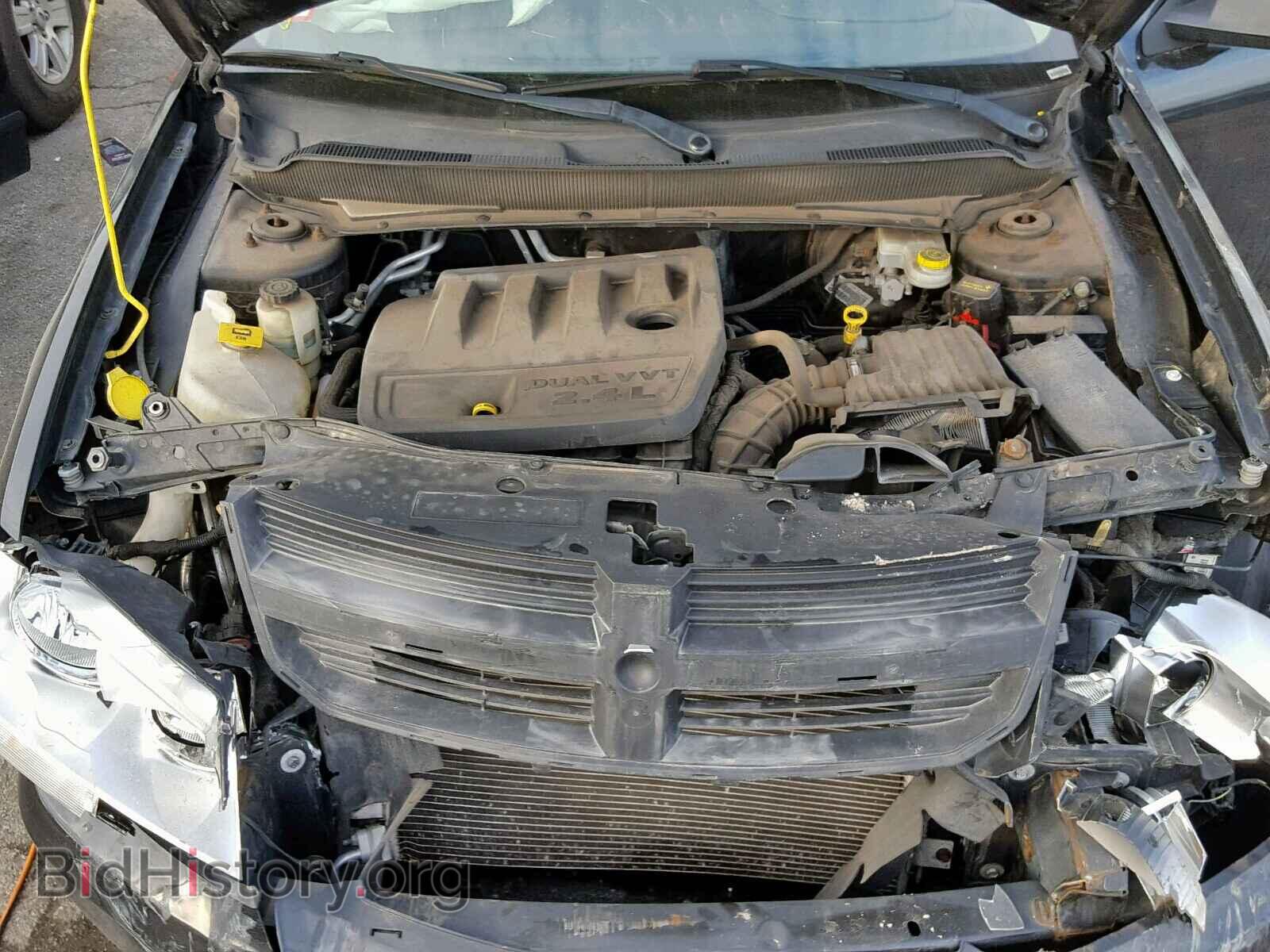 2010 DODGE AVENGER - VIN: 1B3CC4FB4AN101245 - Фото 7