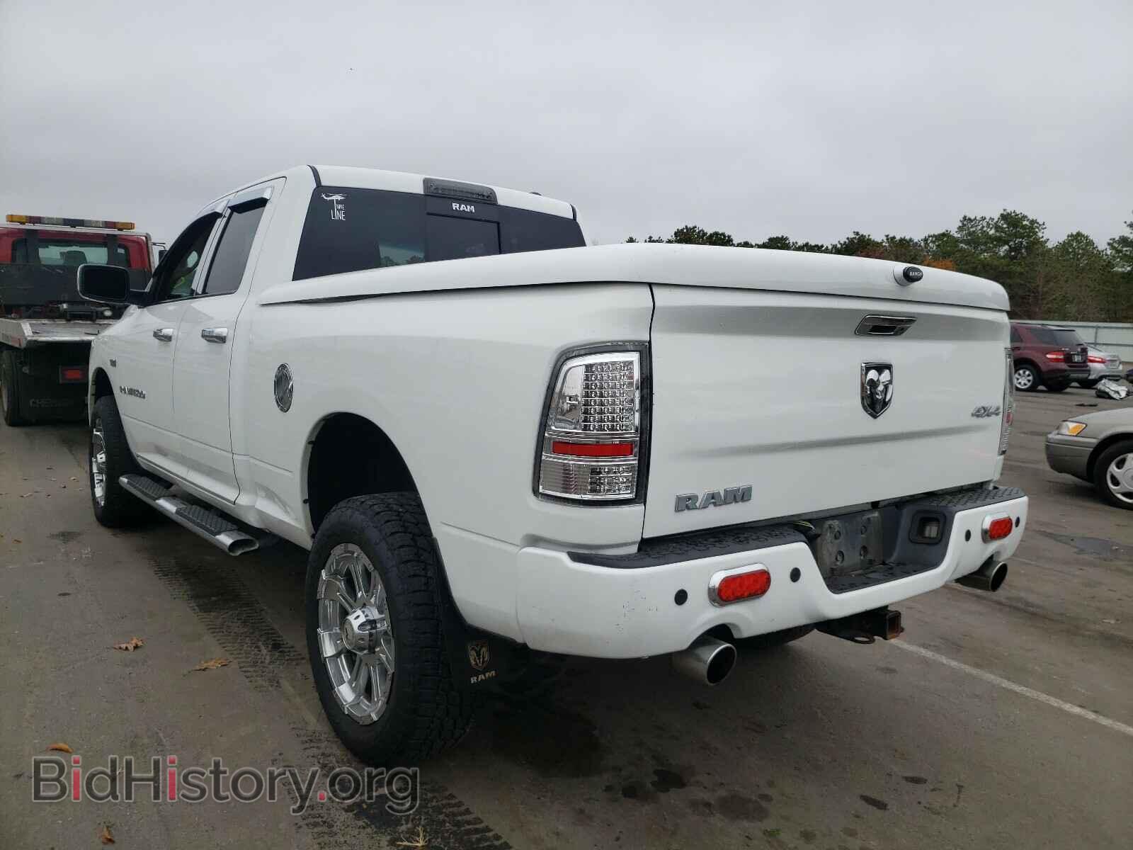 2012 DODGE RAM 1500 - VIN: 1C6RD7HT7CS187708 - Photo 3