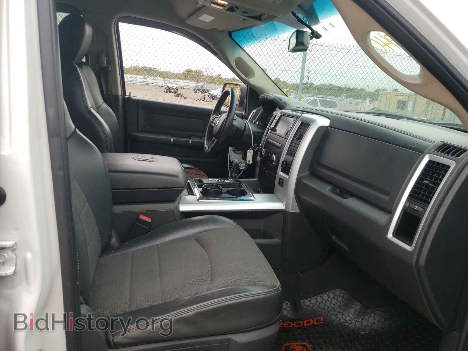 2012 DODGE RAM 1500 - VIN: 1C6RD7HT7CS187708 - Photo 5