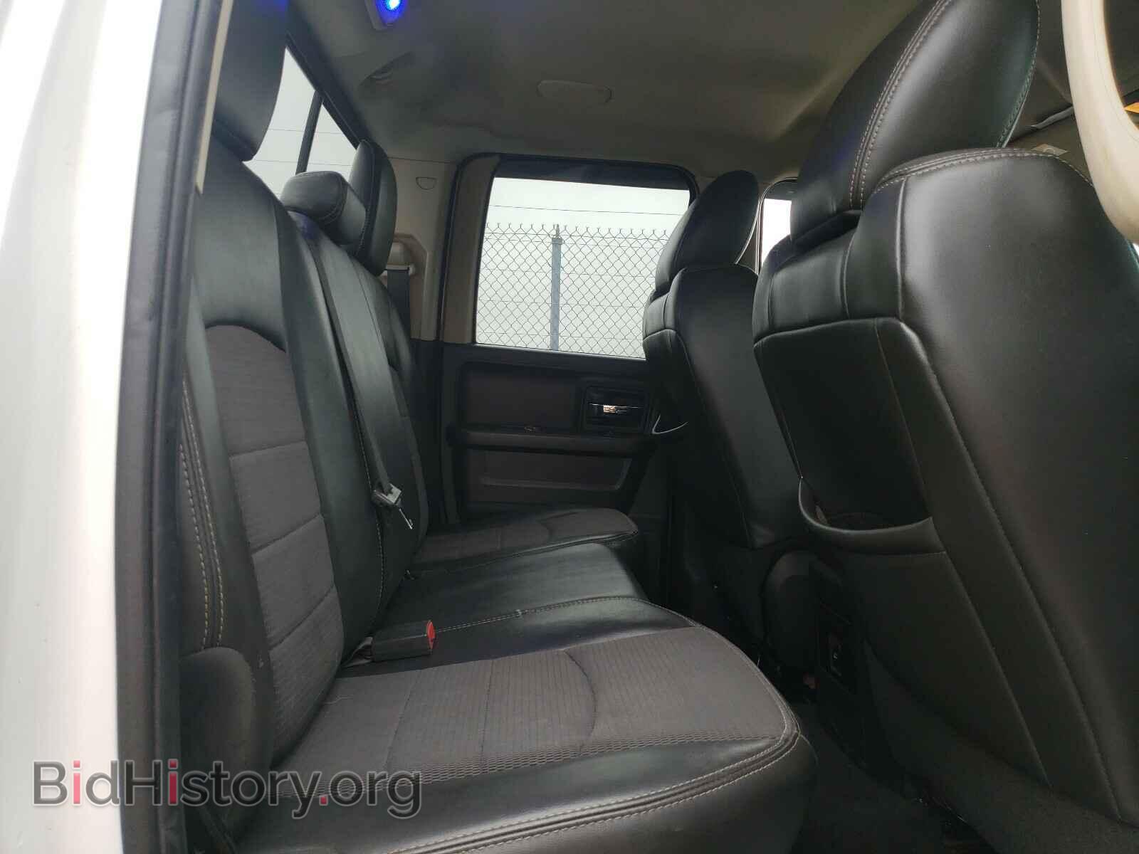2012 DODGE RAM 1500 - VIN: 1C6RD7HT7CS187708 - Photo 6