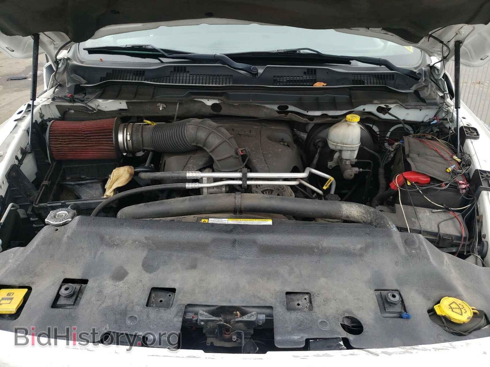 2012 DODGE RAM 1500 - VIN: 1C6RD7HT7CS187708 - Photo 7