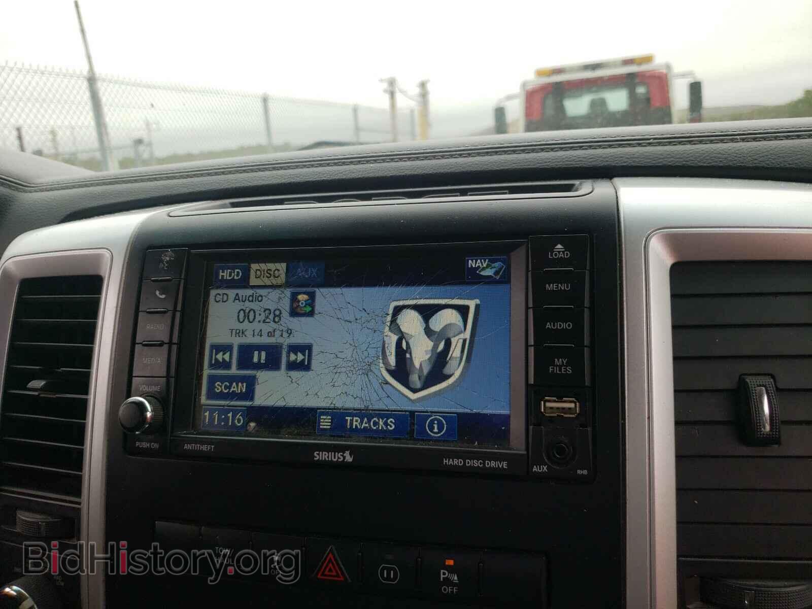 2012 DODGE RAM 1500 - VIN: 1C6RD7HT7CS187708 - Photo 9