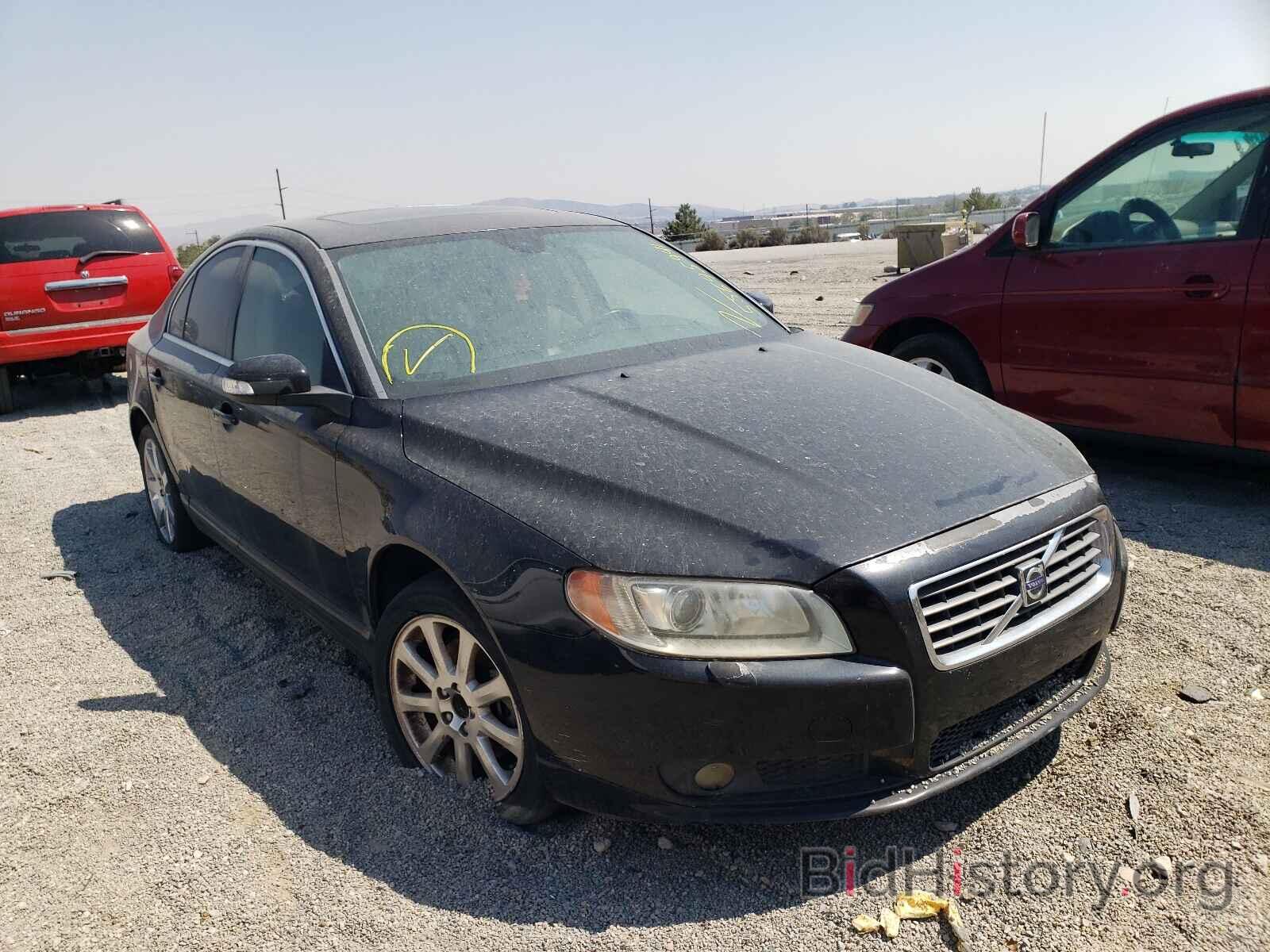 Photo YV1AS982871037482 - VOLVO S80 2007