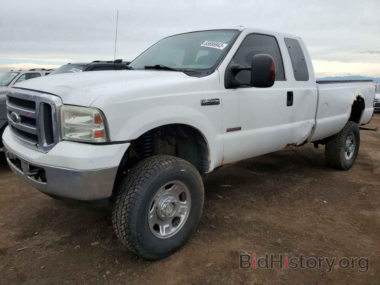 Photo 1FTWX31P87EB03571 - FORD F350 2007