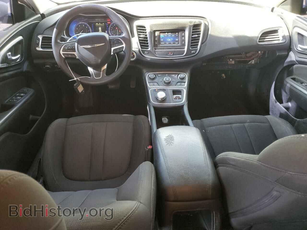 2016 CHRYSLER 200 - VIN: 1C3CCCAB5GN159037 - Фото 8