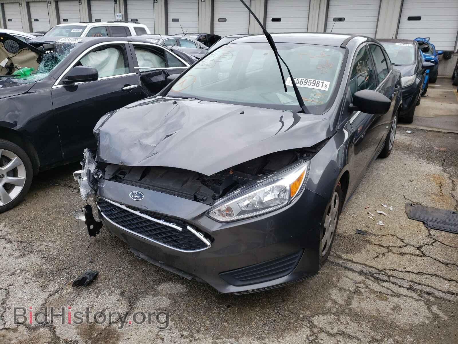 2016 FORD FOCUS - VIN: 1FADP3E24GL226937 - Photo 2