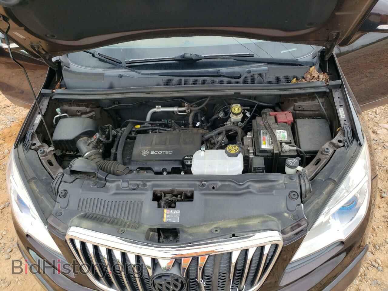 2016 BUICK ENCORE - VIN: KL4CJCSB5GB534579 - Фото 12
