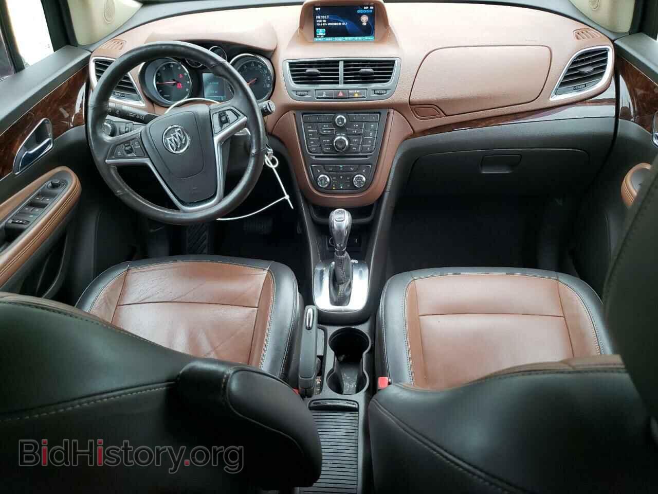 2016 BUICK ENCORE - VIN: KL4CJCSB5GB534579 - Фото 8