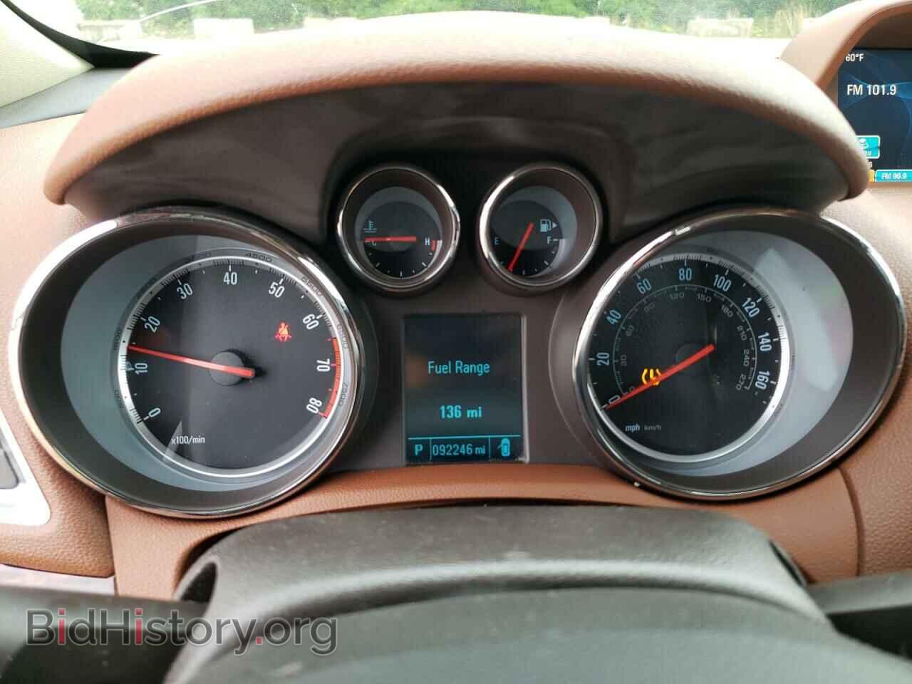 2016 BUICK ENCORE - VIN: KL4CJCSB5GB534579 - Фото 9