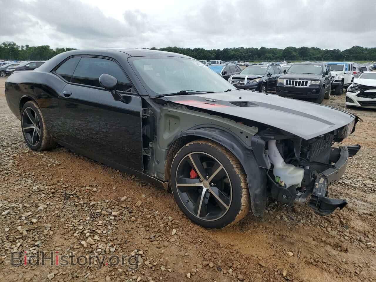 2013 DODGE CHALLENGER - VIN: 2C3CDYBT2DH552273 - Фото 4