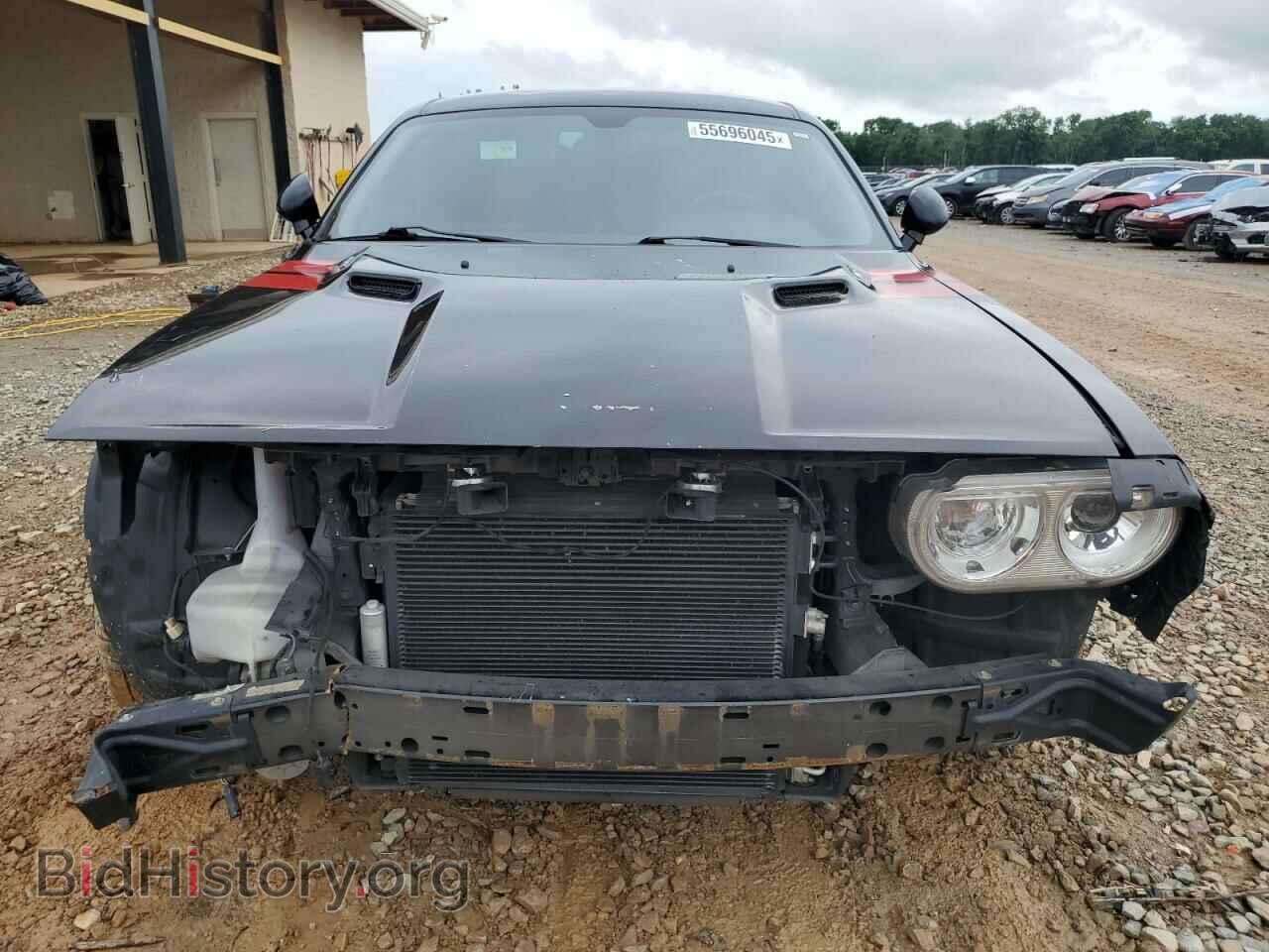 2013 DODGE CHALLENGER - VIN: 2C3CDYBT2DH552273 - Фото 5