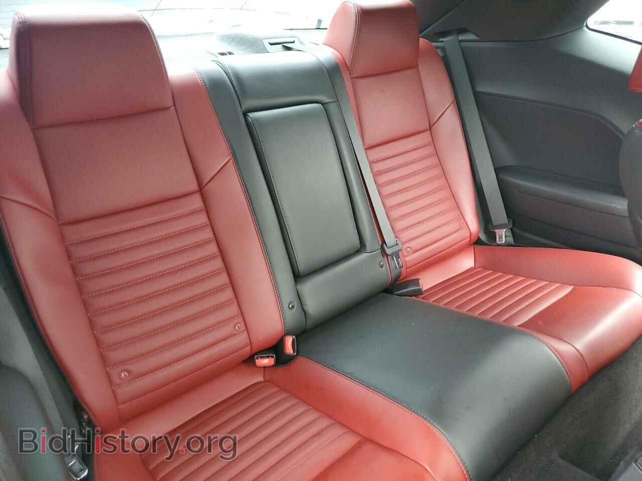 2013 DODGE CHALLENGER - VIN: 2C3CDYBT2DH552273 - Фото 10