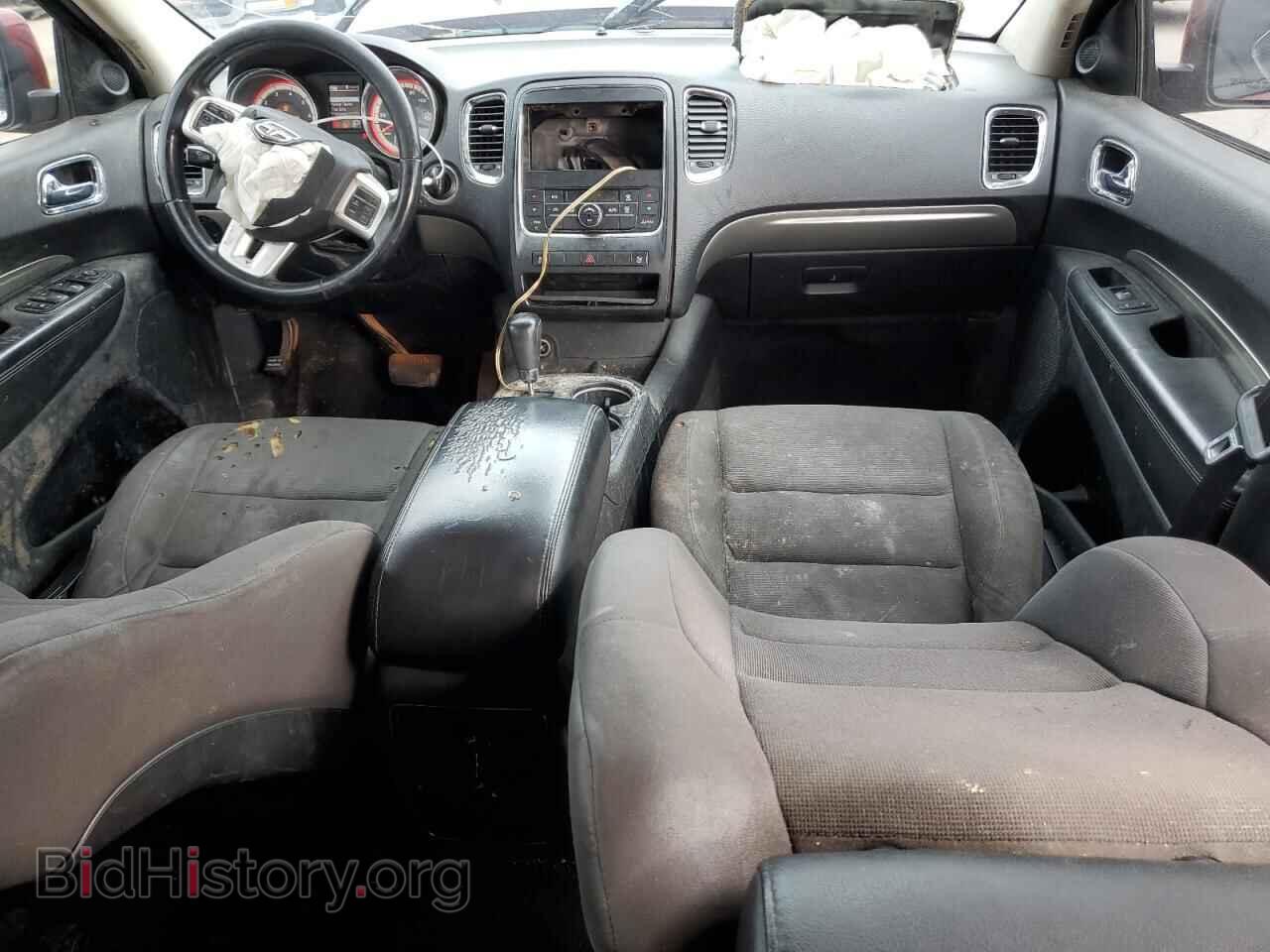 2013 DODGE DURANGO - VIN: 1C4RDHAG5DC684120 - Photo 8