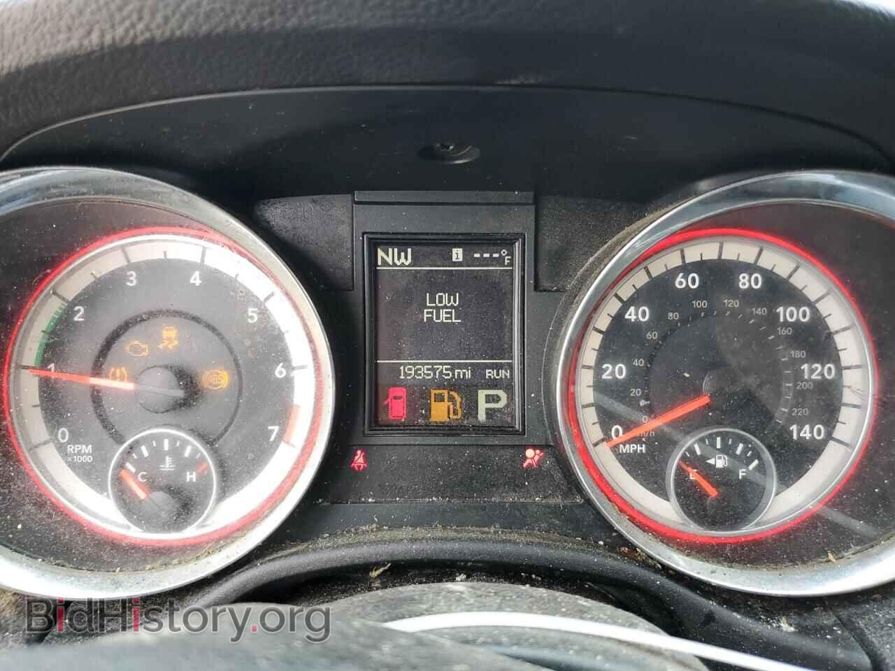 2013 DODGE DURANGO - VIN: 1C4RDHAG5DC684120 - Photo 9