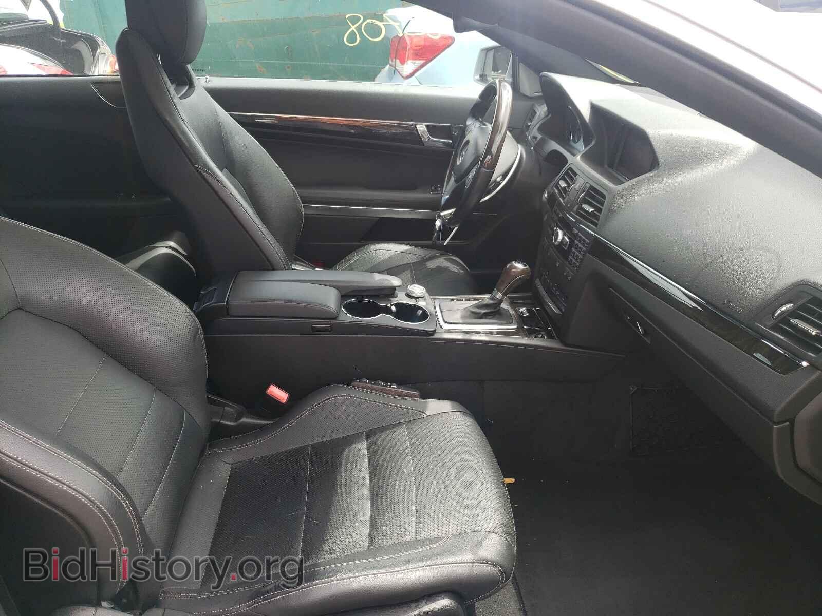 2012 MERCEDES-BENZ E-CLASS - VIN: WDDKJ7DB8CF151542 - Фото 5