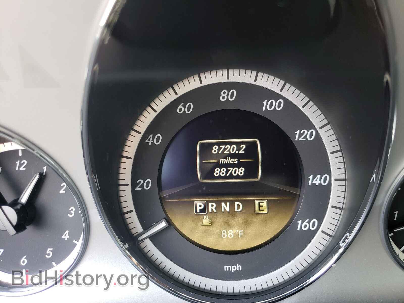 2012 MERCEDES-BENZ E-CLASS - VIN: WDDKJ7DB8CF151542 - Фото 8