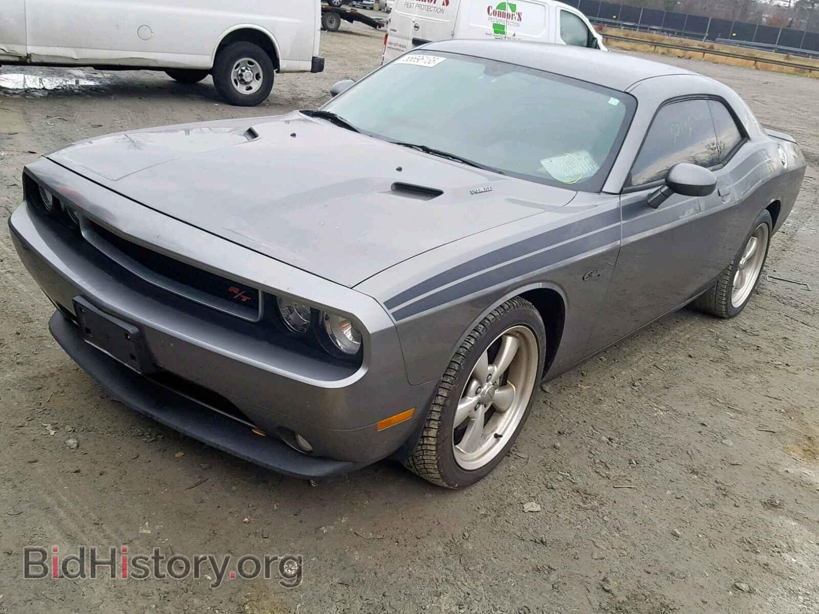 2012 DODGE CHALLENGER - VIN: 2C3CDYBT7CH227942 - Photo 2