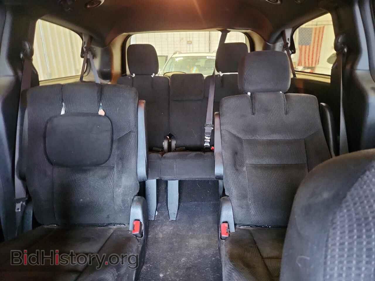 2015 DODGE CARAVAN - VIN: 2C4RDGBGXFR509073 - Фото 10