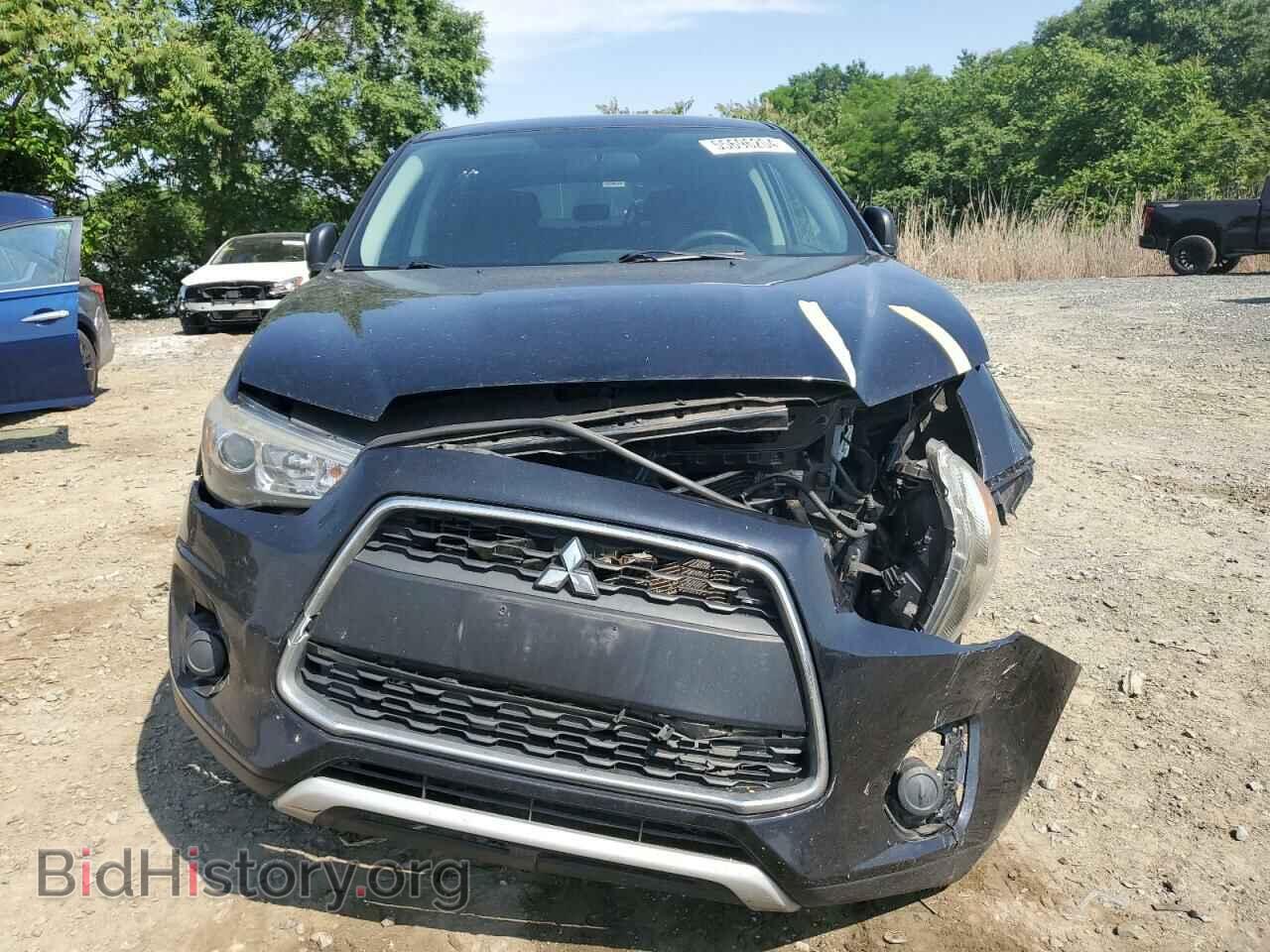 2015 MITSUBISHI OUTLANDER - VIN: 4A4AR3AU2FE060654 - Фото 5