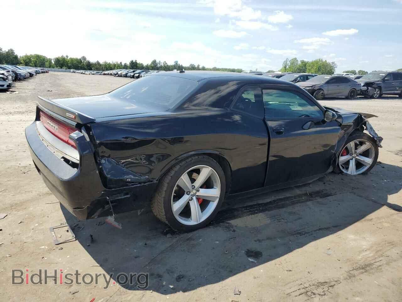 2012 DODGE CHALLENGER - VIN: 2C3CDYCJ0CH208498 - Photo 3