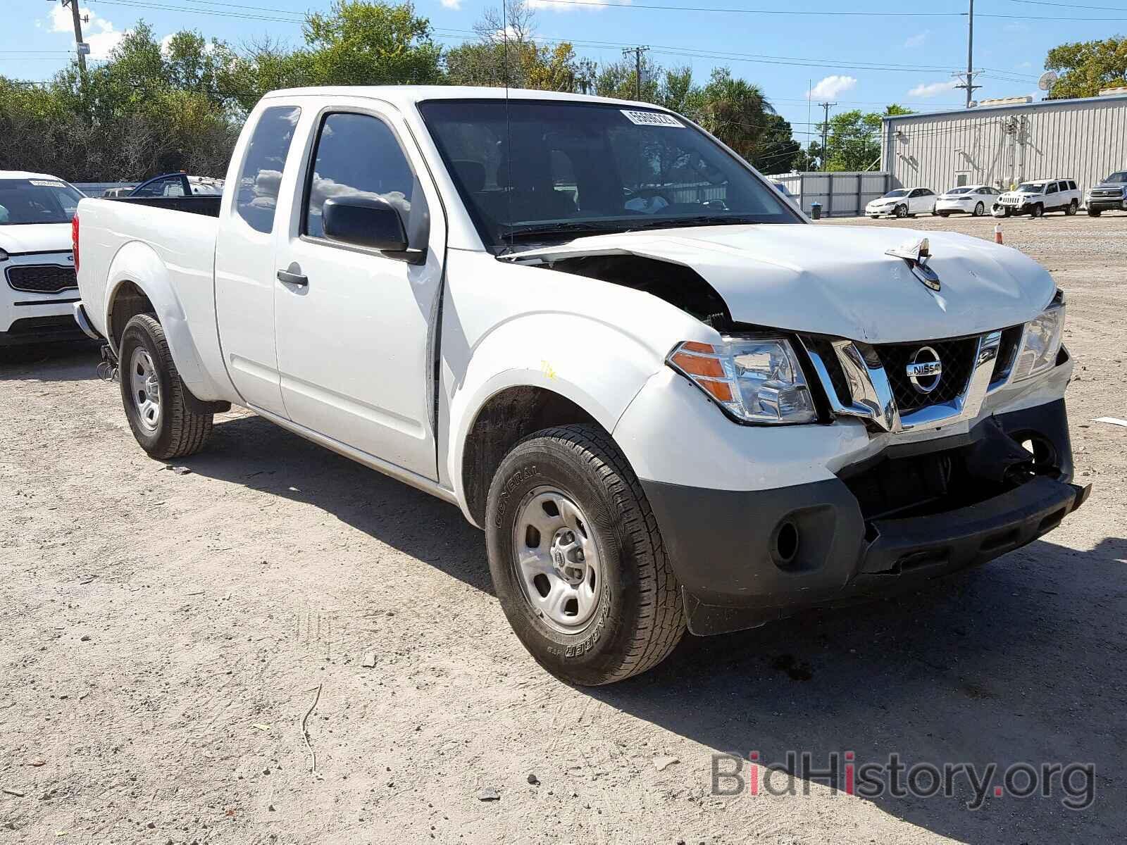 Photo 1N6BD0CT5GN764374 - NISSAN FRONTIER S 2016