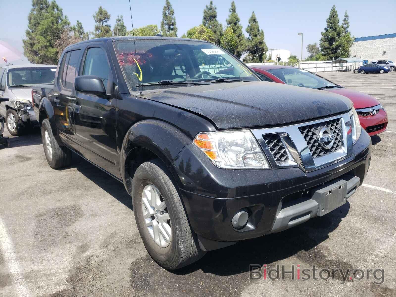 Photo 1N6AD0ER8GN778024 - NISSAN FRONTIER 2016
