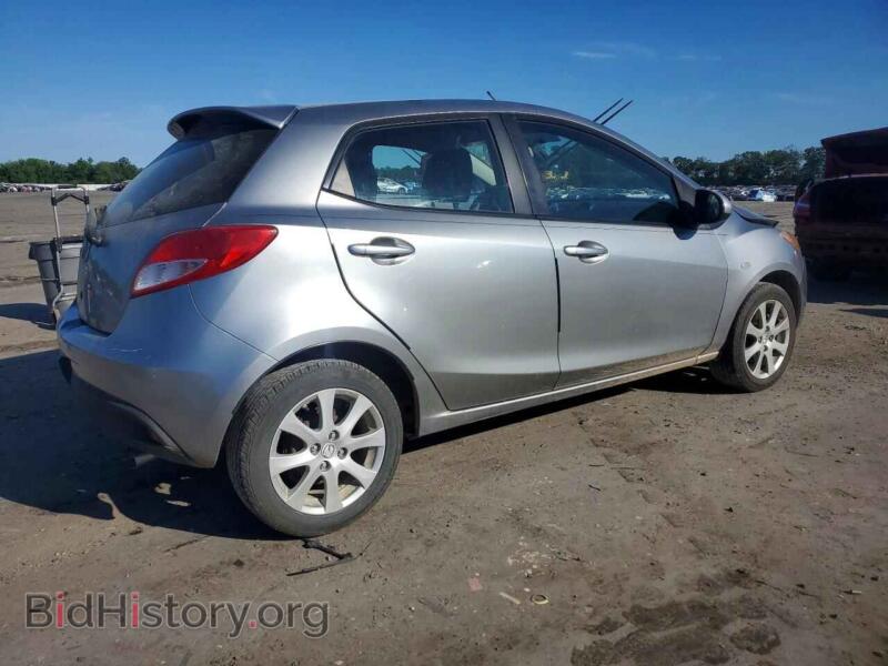 2011 Mazda 2 (VIN JM1DE1HZ2B0101264) — photo 3 of 12