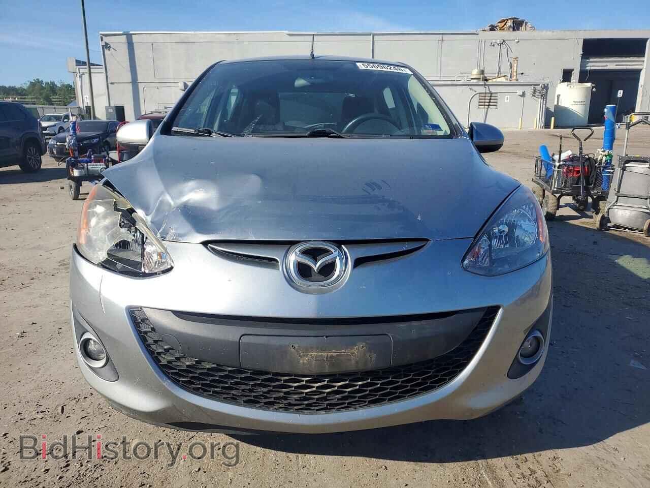 2011 MAZDA 2 - VIN: JM1DE1HZ2B0101264 - Фото 5