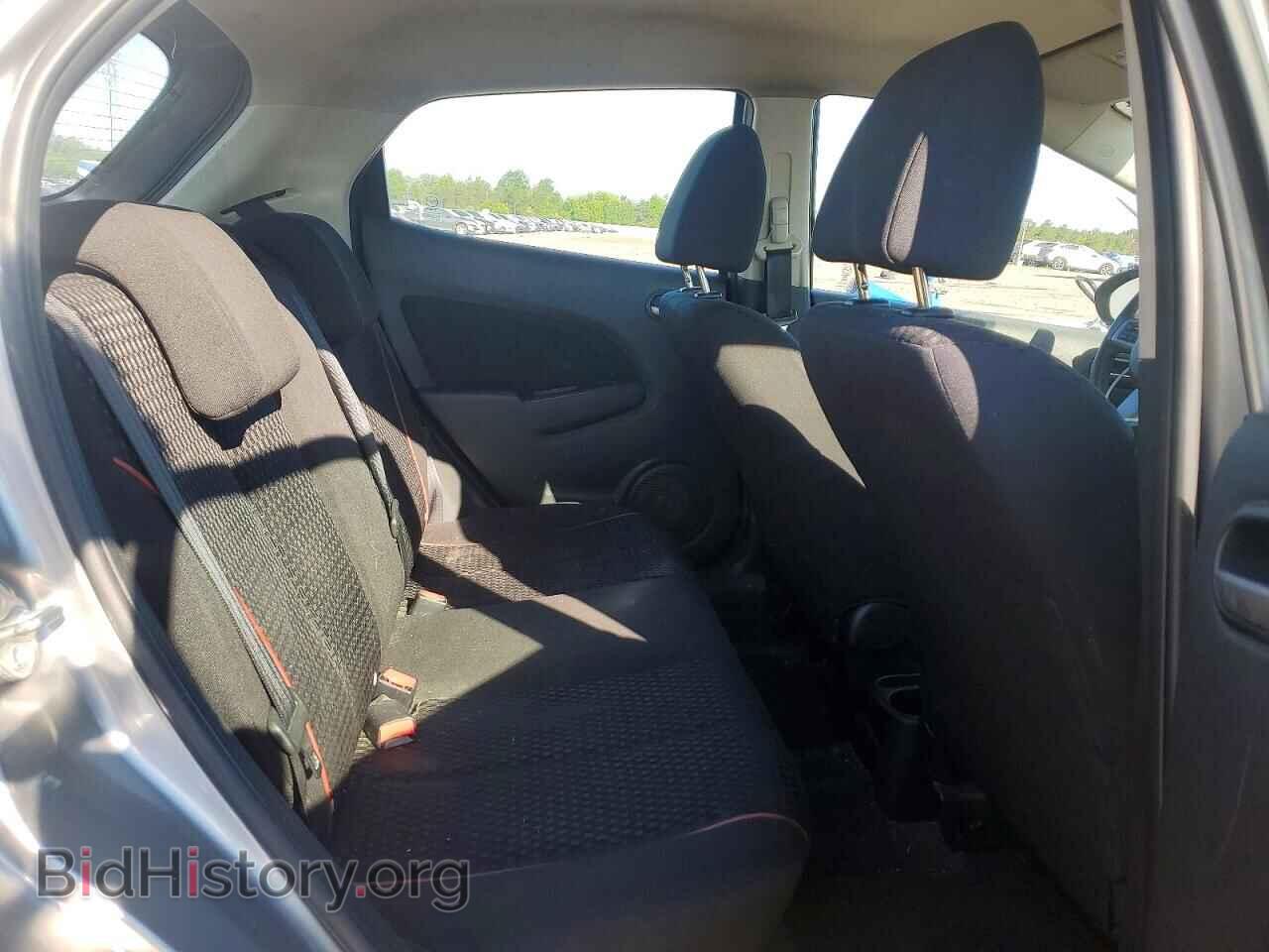 2011 MAZDA 2 - VIN: JM1DE1HZ2B0101264 - Фото 10