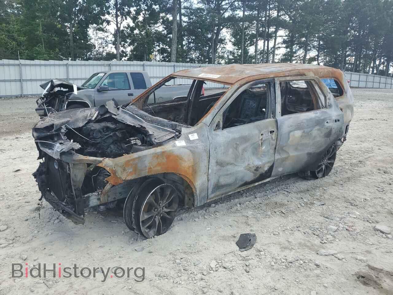 Фотография 1C4RDJDG2KC685046 - DODGE DURANGO 2019