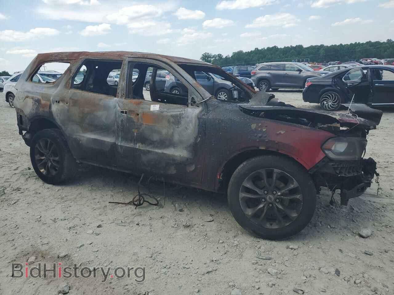 2019 DODGE DURANGO - VIN: 1C4RDJDG2KC685046 - Фото 4