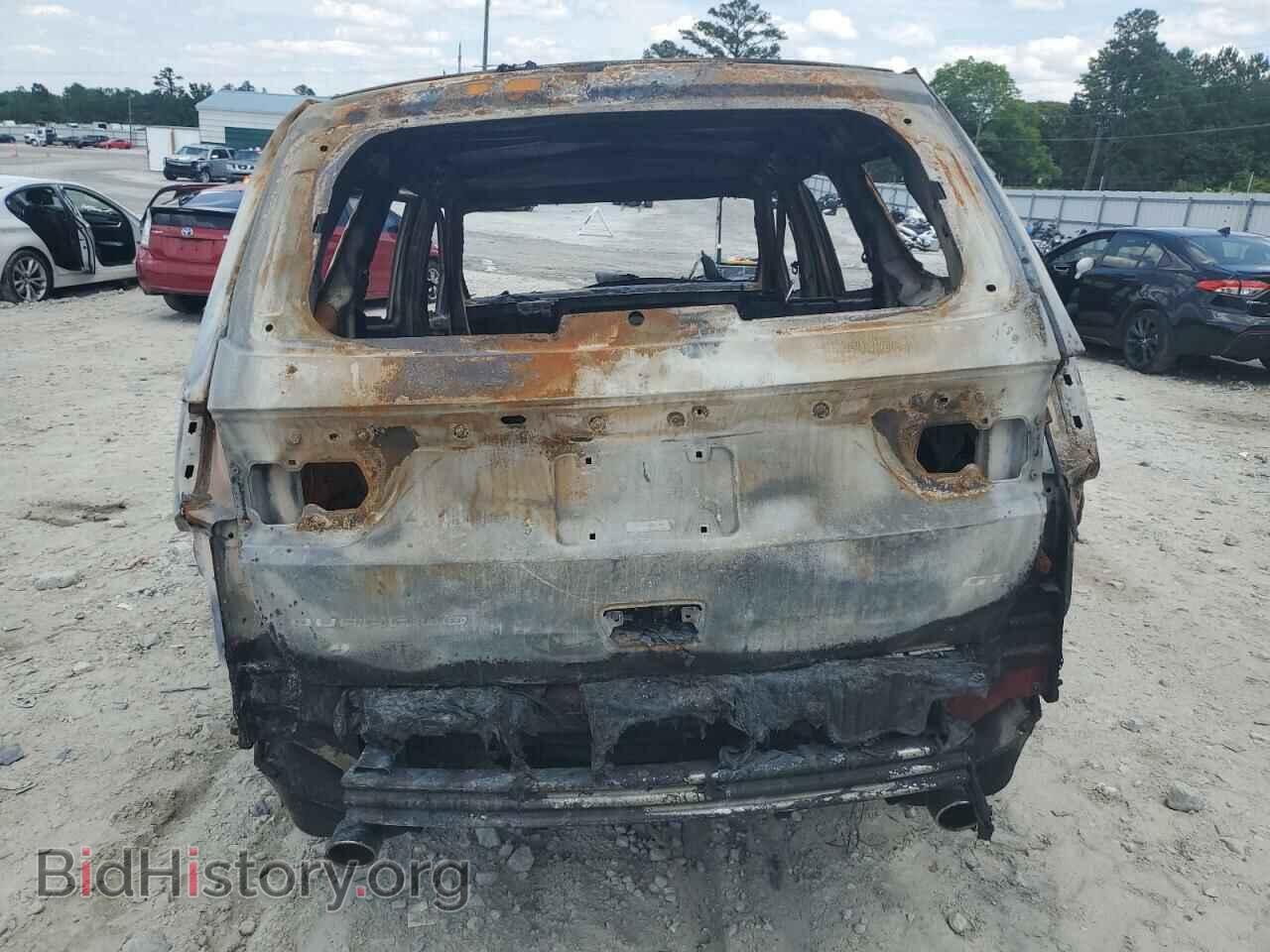 2019 DODGE DURANGO - VIN: 1C4RDJDG2KC685046 - Фото 6