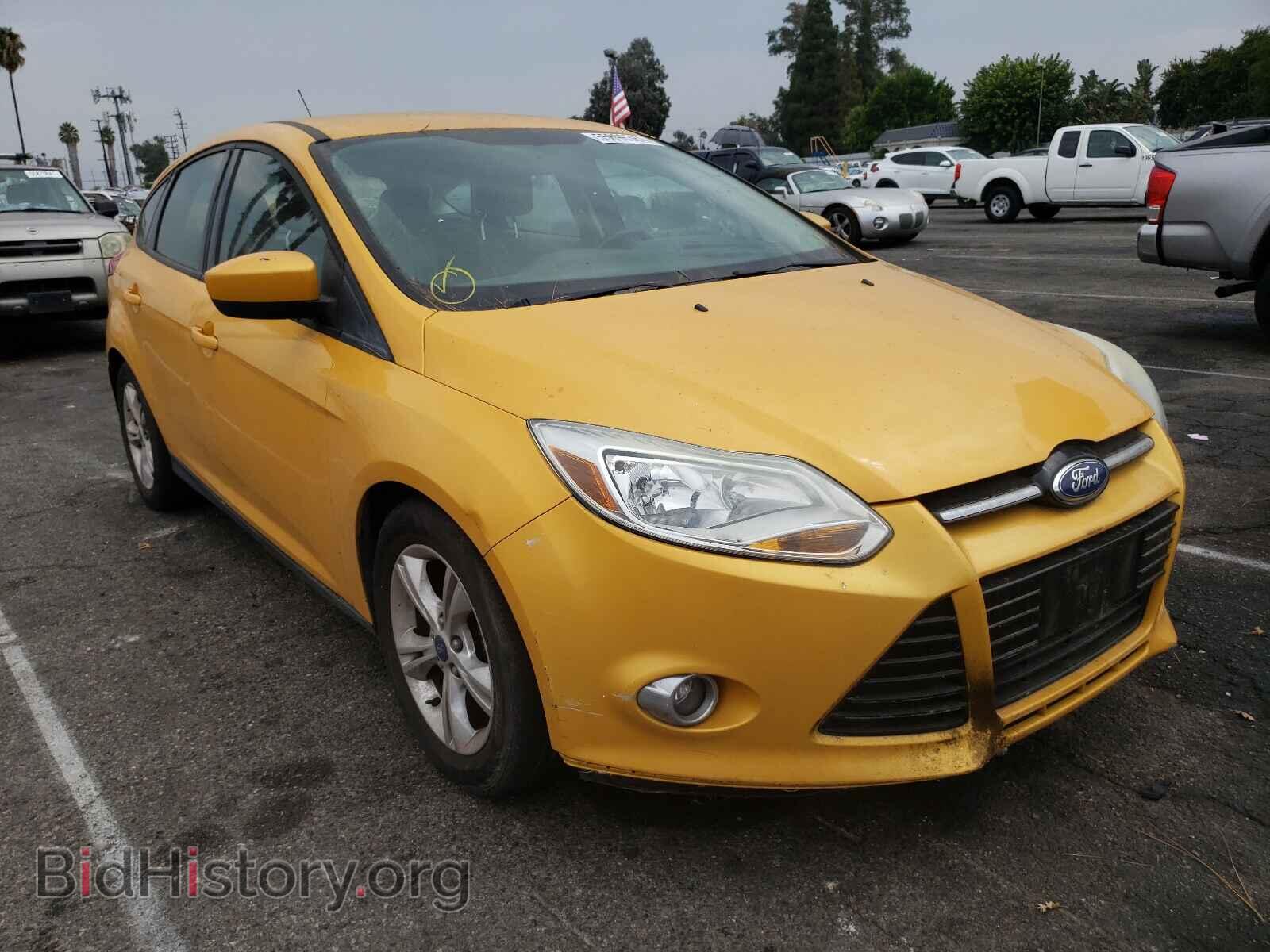 Photo 1FAHP3K23CL139935 - FORD FOCUS 2012