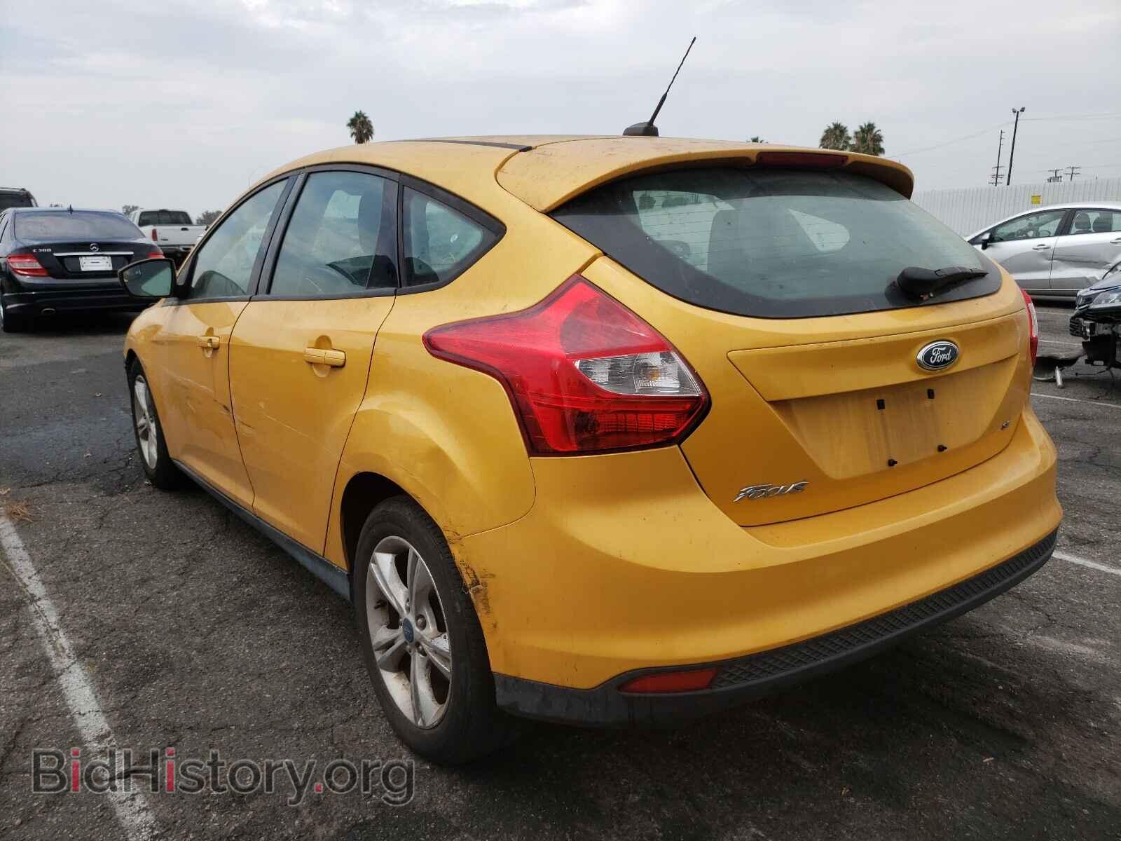 2012 FORD FOCUS - VIN: 1FAHP3K23CL139935 - Фото 3